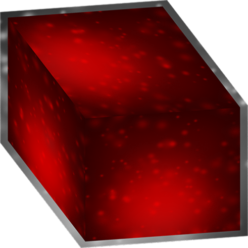 Red Cube